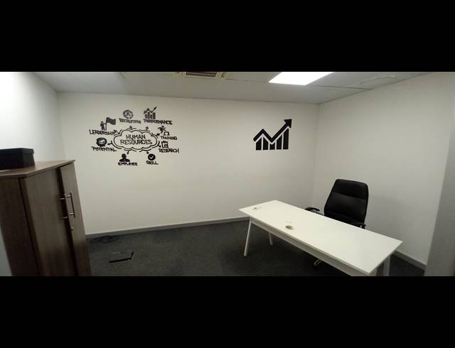 389M² OFFICE TO LET IN MORNINGSIDE
